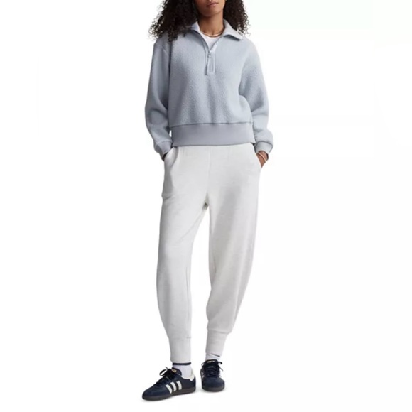 ▪️NWT Varley Roselle Half-zip Fleece Pullover - Picture 4 of 14